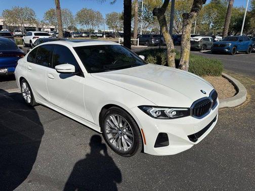 2023 BMW 330 330i