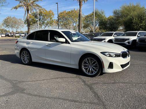 2023 BMW 330 330i