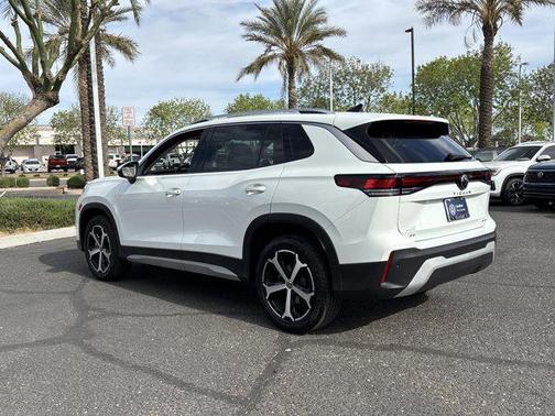 2025 Volkswagen Tiguan 2.0T SE 4MOTION