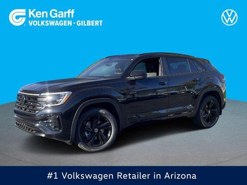 2026 Volkswagen Atlas Cross Sport 2.0T SEL