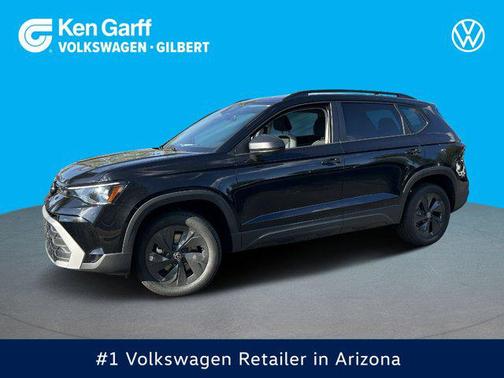 2025 Volkswagen Taos 1.5T S