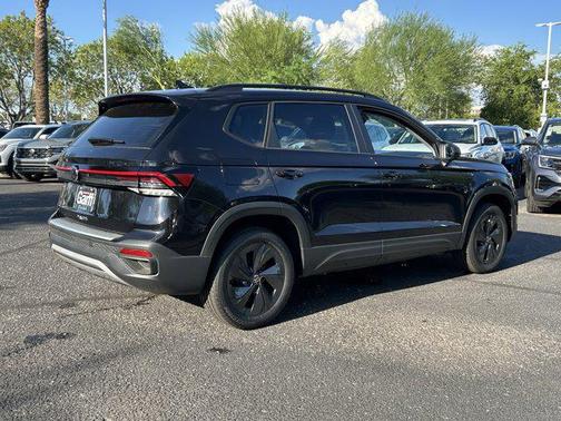 2025 Volkswagen Taos 1.5T S