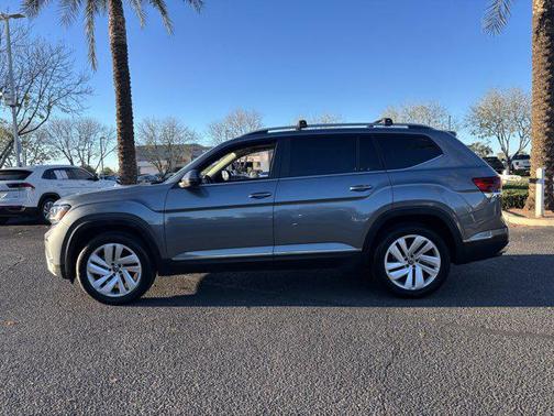 2021 Volkswagen Atlas 3.6L SEL
