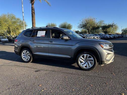 2021 Volkswagen Atlas 3.6L SEL