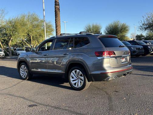 2021 Volkswagen Atlas 3.6L SEL