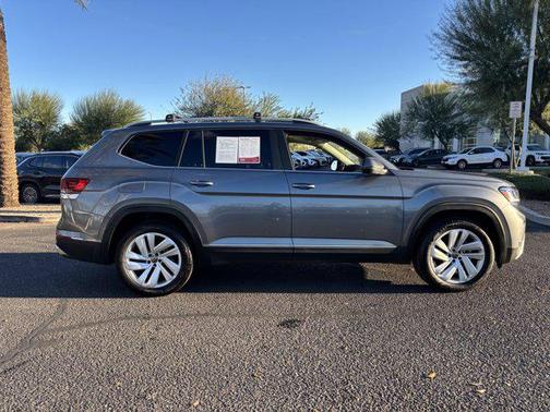 2021 Volkswagen Atlas 3.6L SEL