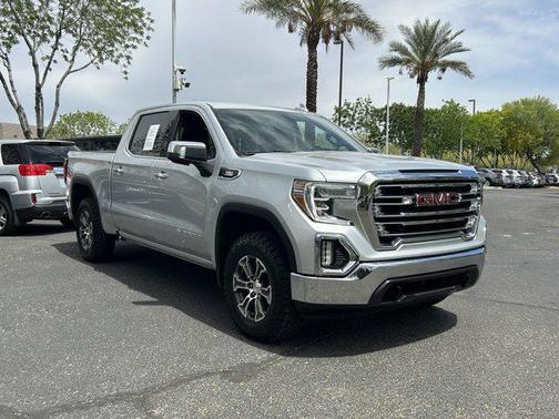 2021 GMC Sierra 1500 SLT