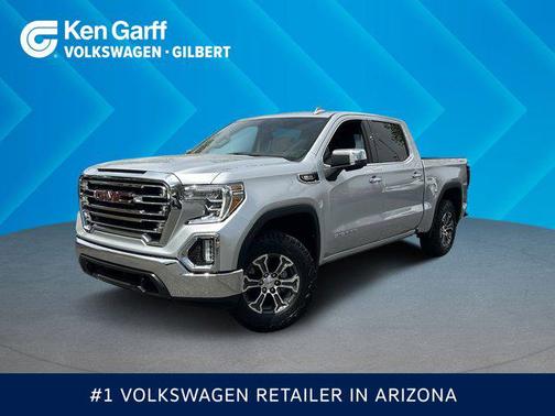 2021 GMC Sierra 1500 SLT
