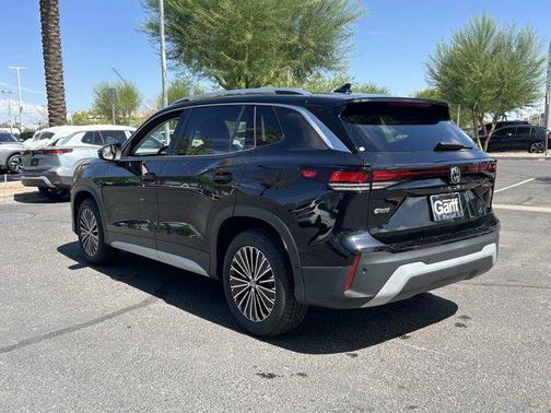 2025 Volkswagen Tiguan 2.0T S
