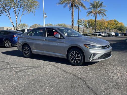 2026 Volkswagen Jetta 1.4T S