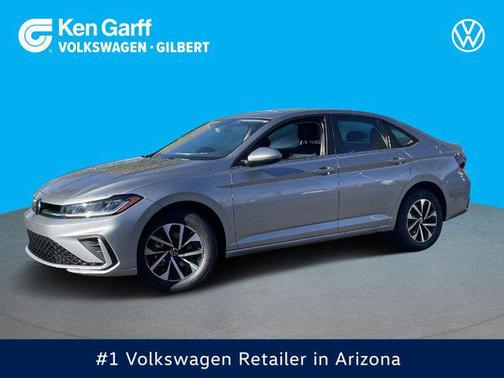 2026 Volkswagen Jetta 1.4T S