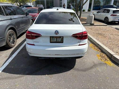 2018 Volkswagen Passat 2.0T S