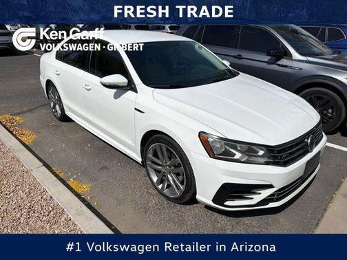 2018 Volkswagen Passat 2.0T S