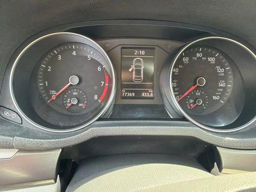 2018 Volkswagen Passat 2.0T S