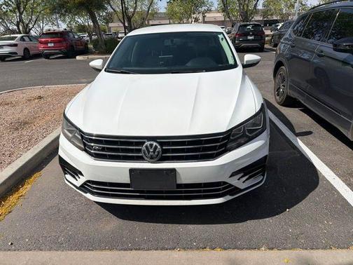 2018 Volkswagen Passat 2.0T S