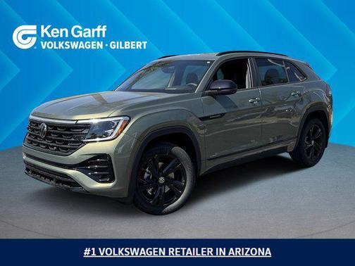 2025 Volkswagen Atlas Cross Sport 2.0T SEL