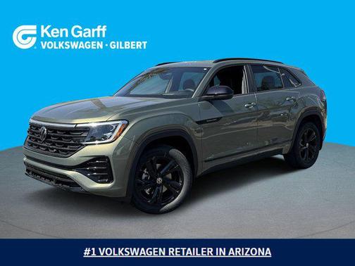2025 Volkswagen Atlas Cross Sport 2.0T SEL