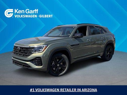 2025 Volkswagen Atlas Cross Sport 2.0T SEL