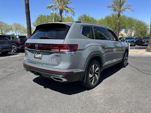 2025 Volkswagen Atlas 2.0T SEL