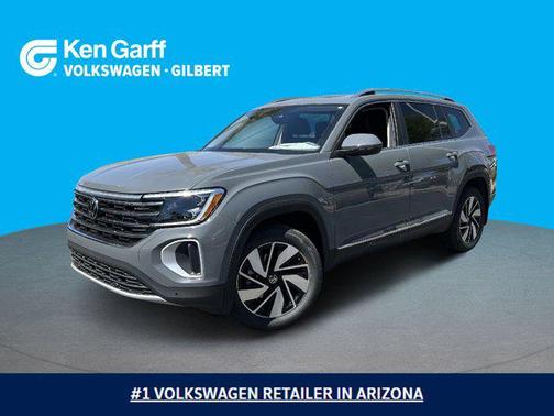 2025 Volkswagen Atlas 2.0T SEL