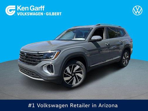 2025 Volkswagen Atlas 2.0T SEL