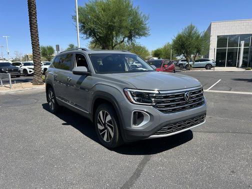 2025 Volkswagen Atlas 2.0T SEL