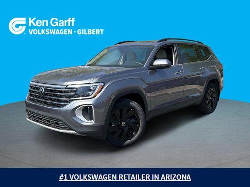 2025 Volkswagen Atlas 2.0T SE w/Technology 4MOTION