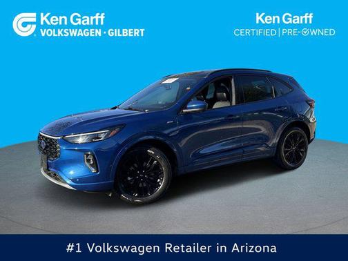 2023 Ford Escape ST-Line Elite