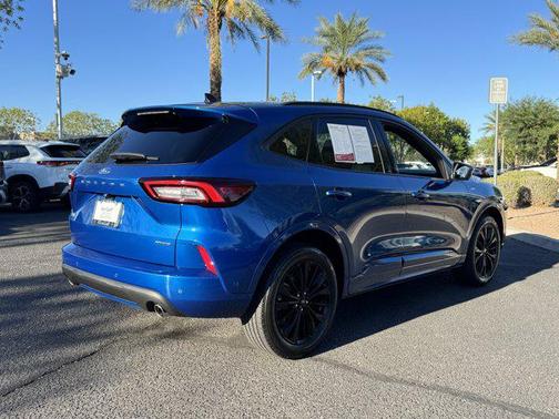 2023 Ford Escape ST-Line Elite