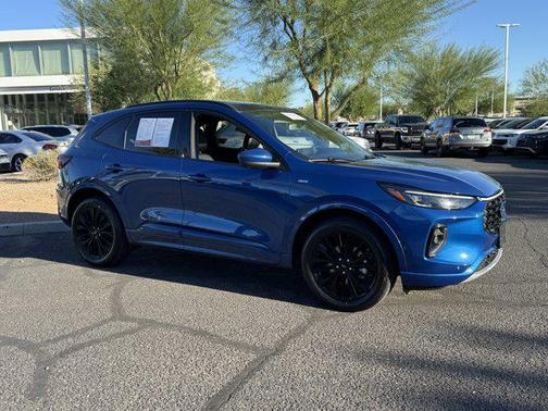 2023 Ford Escape ST-Line Elite