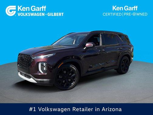2021 Hyundai PALISADE SEL