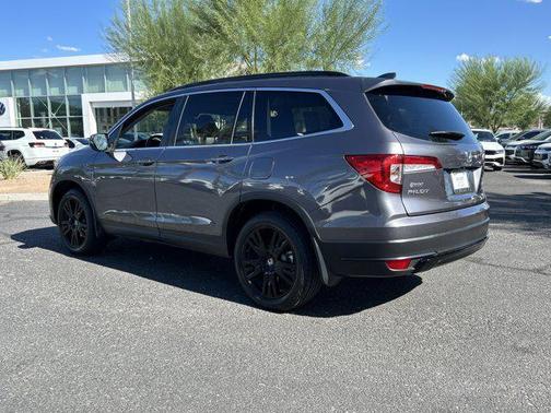2022 Honda Pilot AWD Special Edition