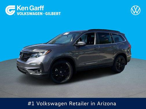 2022 Honda Pilot AWD Special Edition