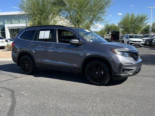2022 Honda Pilot AWD Special Edition