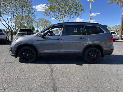 2022 Honda Pilot AWD Special Edition