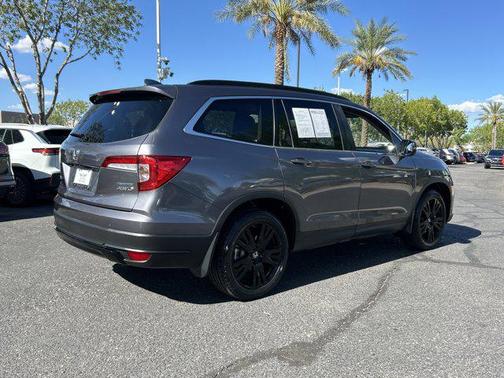 2022 Honda Pilot AWD Special Edition