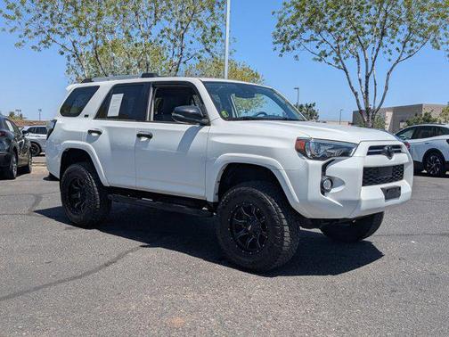 2020 Toyota 4Runner SR5 Premium