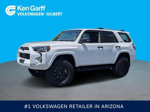 2020 Toyota 4Runner SR5 Premium
