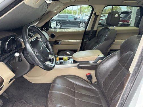 2016 Land Rover Range Rover Sport Supercharged HSE