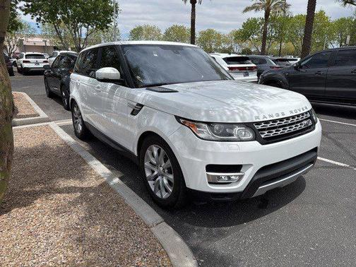 2016 Land Rover Range Rover Sport Supercharged HSE