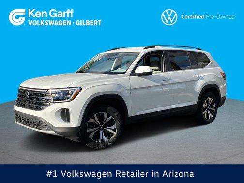 2025 Volkswagen Atlas 2.0T SE