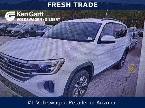 2025 Volkswagen Atlas 2.0T SE