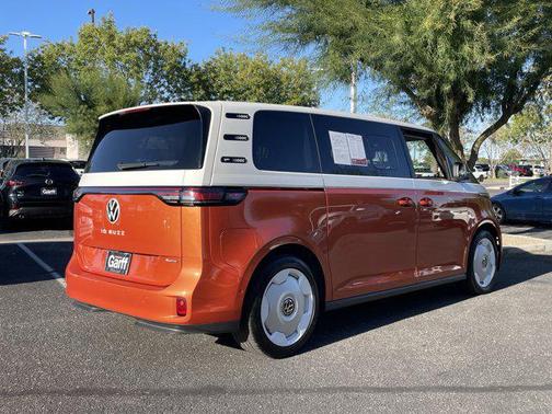 2025 Volkswagen ID. Buzz 1st Edition with 4MOTION