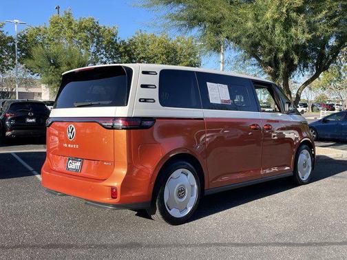 2025 Volkswagen ID. Buzz 1st Edition with 4MOTION