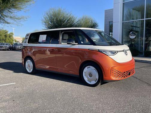 2025 Volkswagen ID. Buzz 1st Edition with 4MOTION