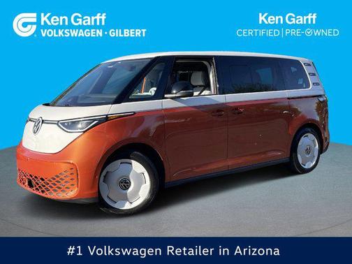 2025 Volkswagen ID. Buzz 1st Edition with 4MOTION