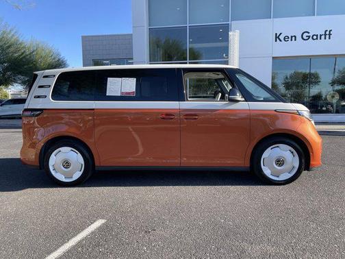 2025 Volkswagen ID. Buzz 1st Edition with 4MOTION