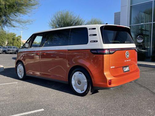 2025 Volkswagen ID. Buzz 1st Edition with 4MOTION