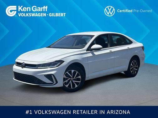 2025 Volkswagen Jetta 1.5T S