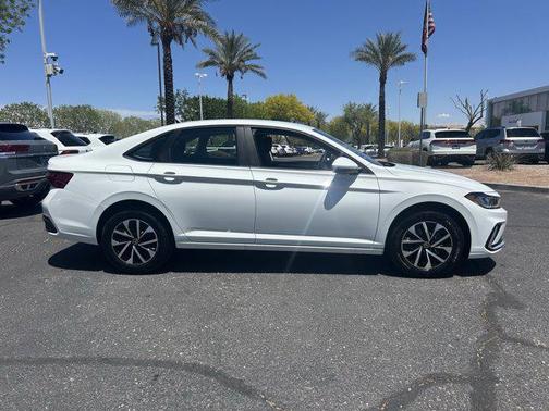 2025 Volkswagen Jetta 1.5T S